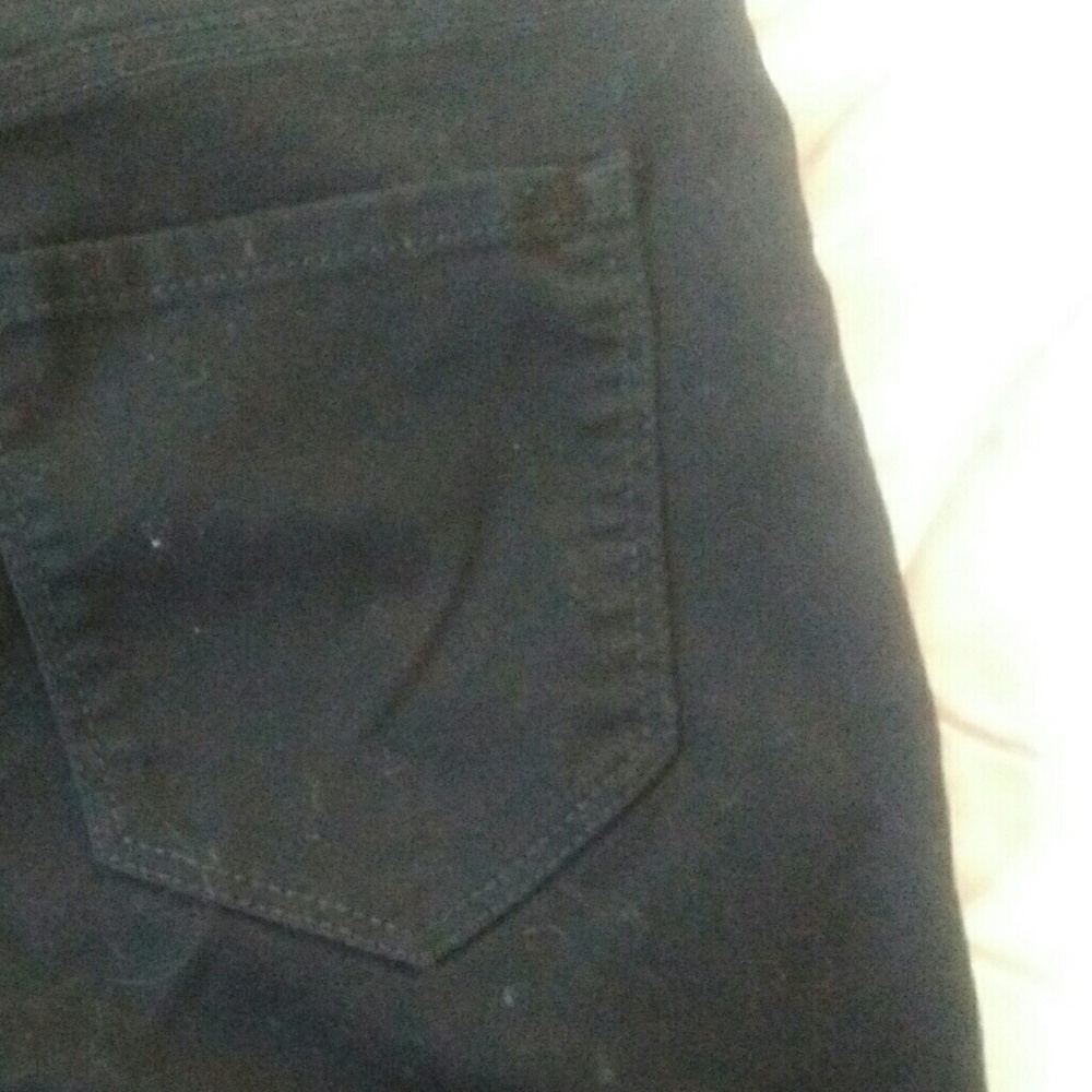 High Rise Ankle Jeggings - Picture 4 of 5